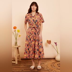 Maxi Dress Emily And Fin